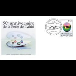 FDC - Perle de Tahiti,...