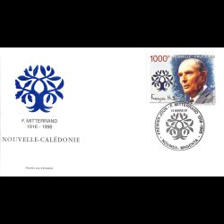 FDC - François Mitterrand,...