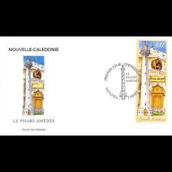 FDC - Le phare Amédée,...