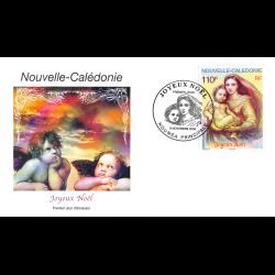 FDC - Noël 2006, oblit 9/11/06