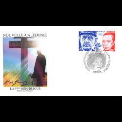 FDC - 50e ann. Ve...