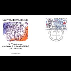 FDC - 75e ann. du...