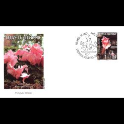 FDC - Champignon, oblit...