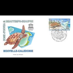 FDC - Zone du Lagon...