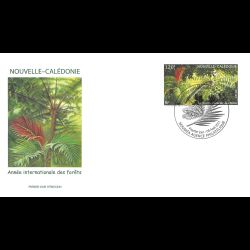 FDC - Année internationale...