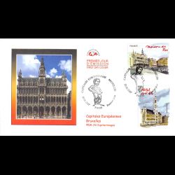 CEF - Capitales européennes...