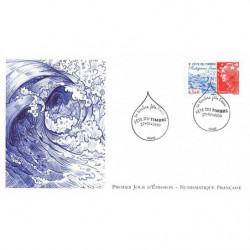 FDC LNF - Fête du timbre...