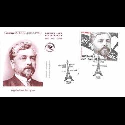 FDC JF - Gustave Eiffel -...
