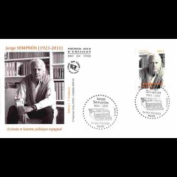 FDC JF - Jorge Semprun,...
