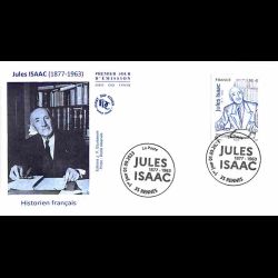 FDC JF - Jules Isaac,...