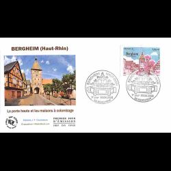 FDC JF - Porte haute et...
