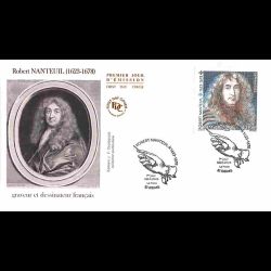 FDC JF - Robert Nanteuil,...