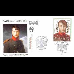 FDC JF - Napoléon 1er (2...