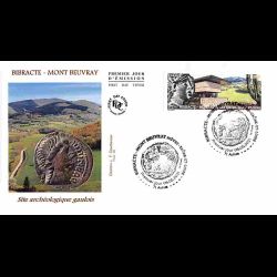 FDC JF - Bibracte. Mont...
