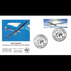FDC JF - Solar Impulse....