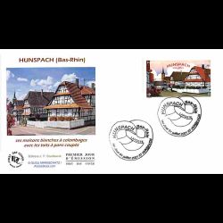 FDC JF - Maisons blanches à...