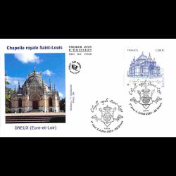 FDC JF - Chapelle royale...