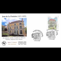 FDC JF - Jean de La...