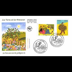 FDC JF - La terre et les...