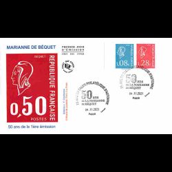 FDC JF - 50 ans Marianne de...