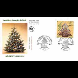 FDC JF - Tradition du sapin...