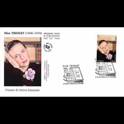 FDC JF - Elsa Triolet -...