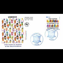 FDC JF - UNESCO - 17/9/2021...