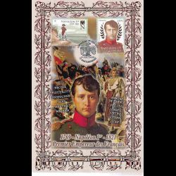 Encart illustré n° 530 -...