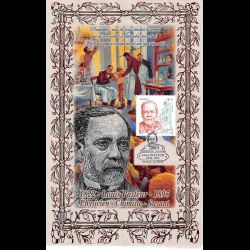 Encart illustré n° 538 -...