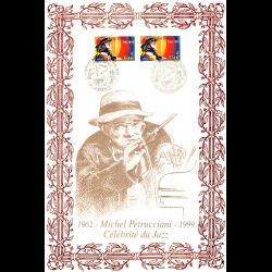Encart illustré n° 321 -...