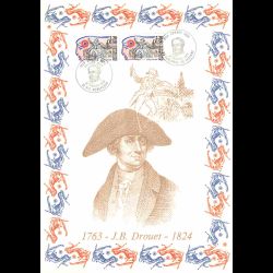 Encart illustré n° 147 -...