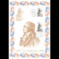 Encart illustré n° 149 -...