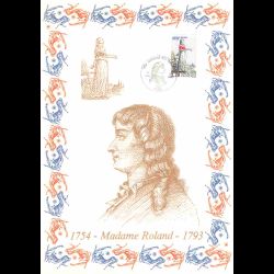 Encart illustré n° 150 -...