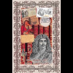 Encart illustré n° 536 -...