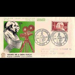 FDC n° 120 - Les frères...