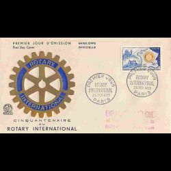 FDC - Rotary international...
