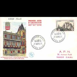 FDC Cérès - Le château...