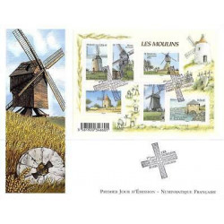 FDC GF LNF - Bloc moulins -...