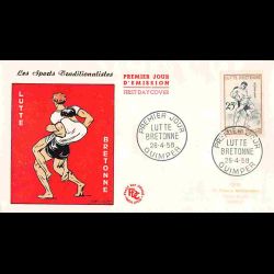FDC - Lutte Bretonne -...