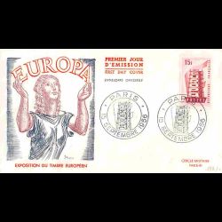 FDC - Première émission...