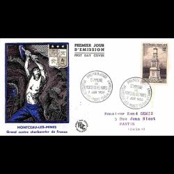 FDC - Commune de Montceau...