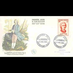 FDC - Jean-Jacques...
