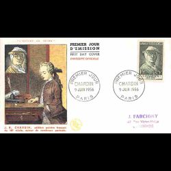 FDC - Jean-Baptiste Siméon...