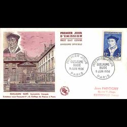 FDC - Guillaume Budé,...