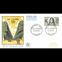 FDC JF - Le Nôtre,...
