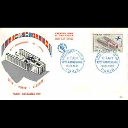 FDC JF -  10e anniversaire...