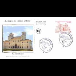 FDC soie - Académie de...
