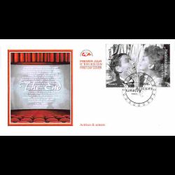 CEF - Actrices, acteurs -...