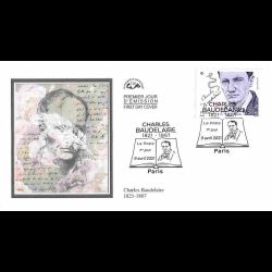 CEF - Charles Baudelaire,...