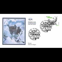 CEF - Europa 2021. Faune en...